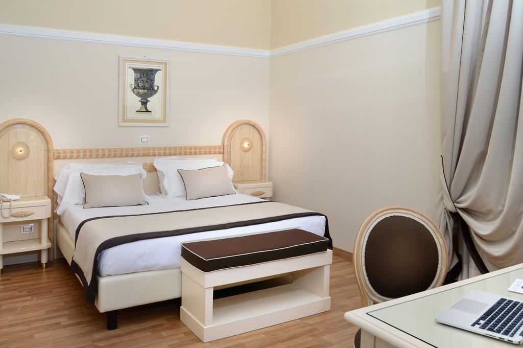Grand Hotel Vittoria مونتيكاتيني تيرمي المظهر الخارجي الصورة