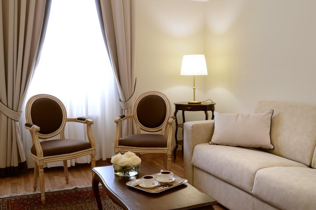 Grand Hotel Vittoria مونتيكاتيني تيرمي المظهر الخارجي الصورة