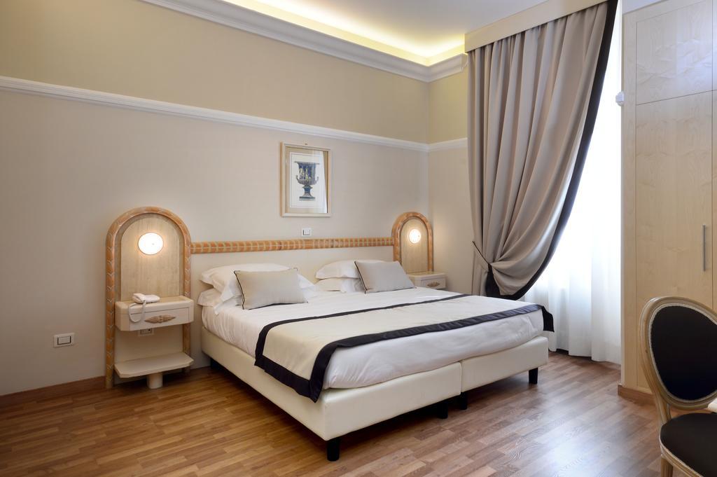 Grand Hotel Vittoria مونتيكاتيني تيرمي المظهر الخارجي الصورة