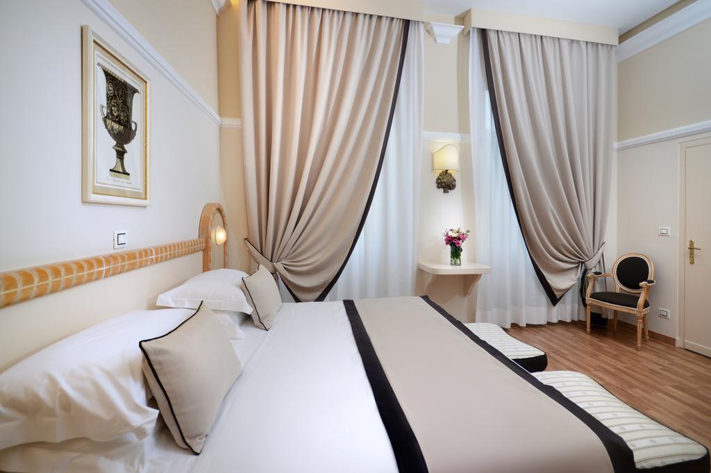 Grand Hotel Vittoria مونتيكاتيني تيرمي المظهر الخارجي الصورة