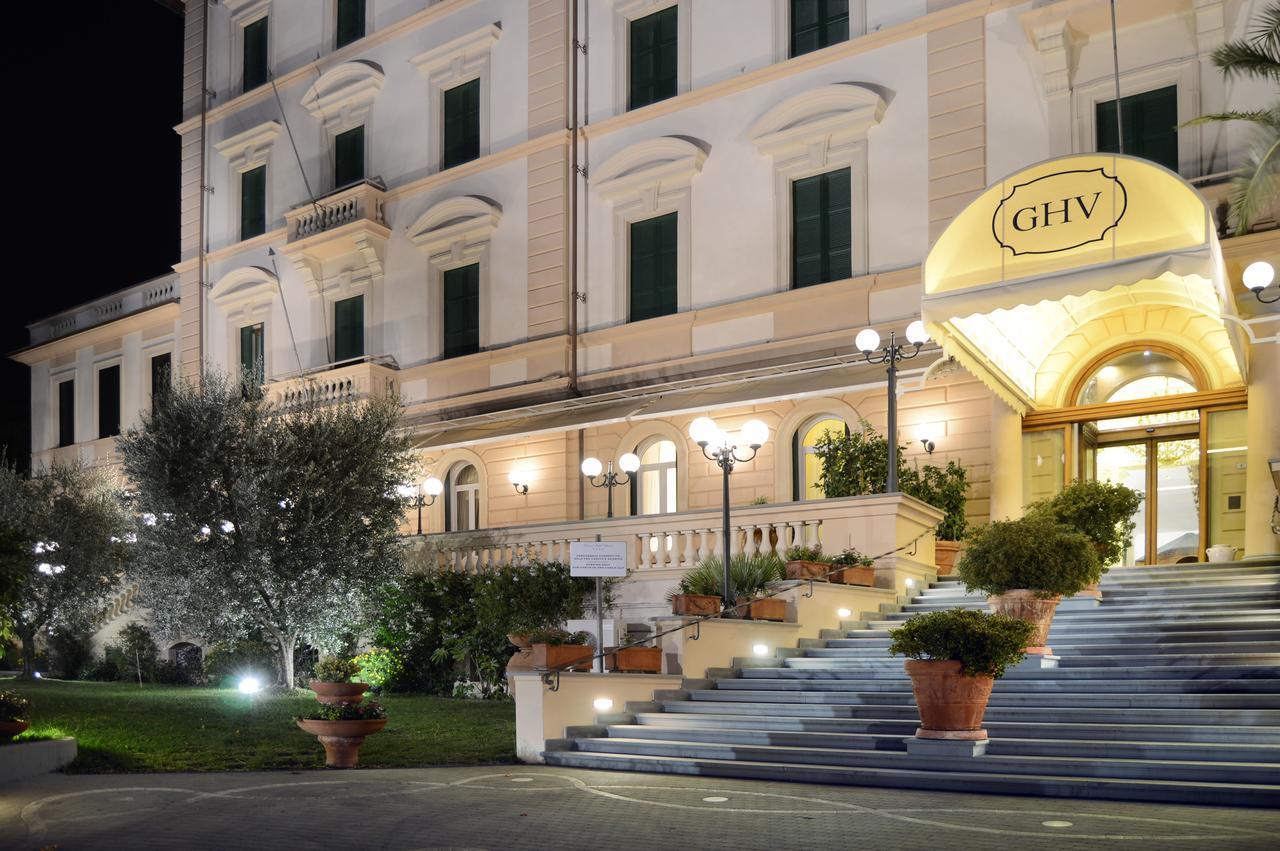 Grand Hotel Vittoria مونتيكاتيني تيرمي المظهر الخارجي الصورة