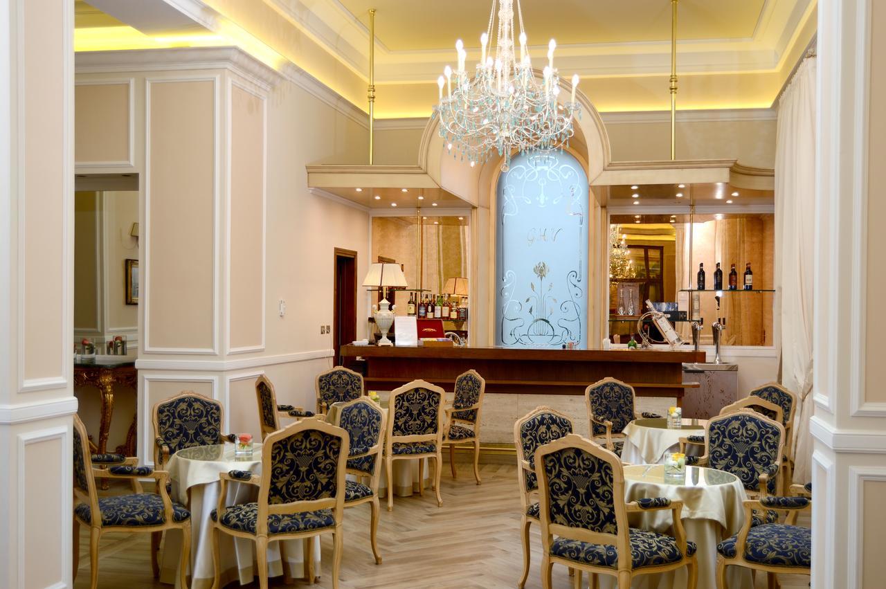 Grand Hotel Vittoria مونتيكاتيني تيرمي المظهر الخارجي الصورة
